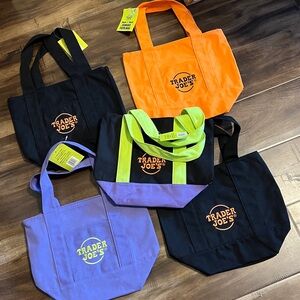 Trader Joe’s limited edition tote bags 5